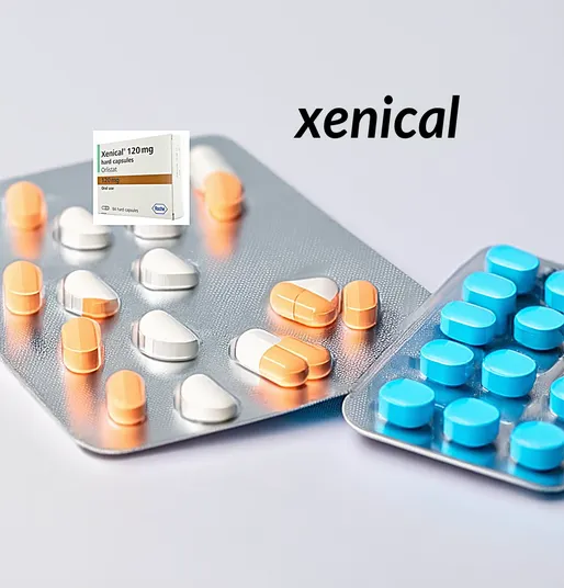 Pastillas xenical se venden sin receta